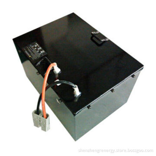 60V 20Ah LiFePO4 battery pack for power tool